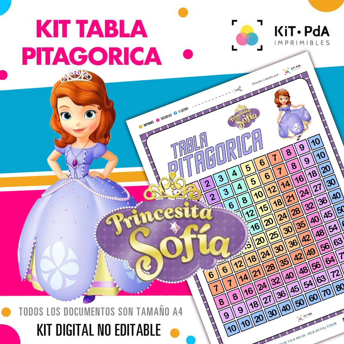 Tabla Pitagorica